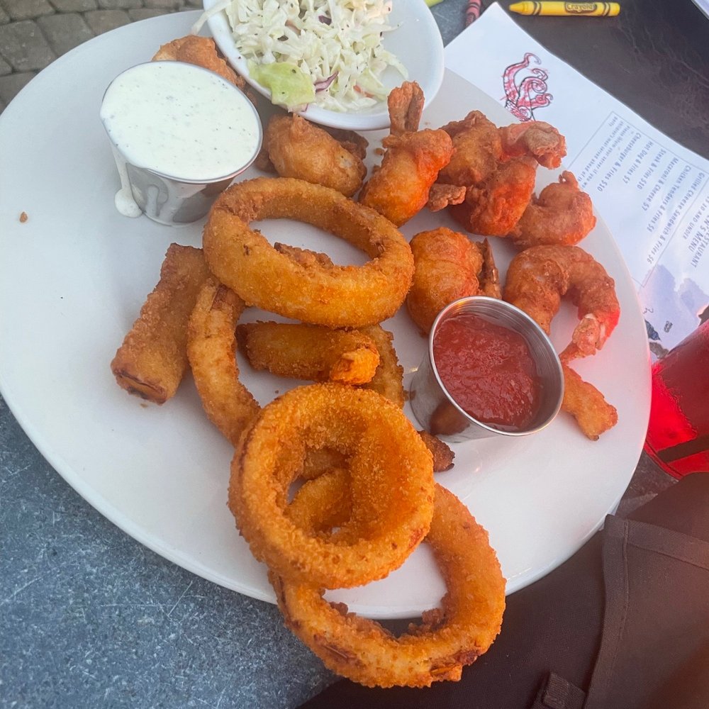 Lighthouse Restaurant - Fried Shrimp and Onion Rings - Seafood Near Me - Cedar Lake, Indiana Lighthouse Restaurant - Fried Shrimp and Onion Rings - Seafood Near Me - Cedar Lake, Indiana