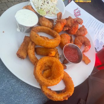 Lighthouse Restaurant - Fried Shrimp and Onion Rings - Seafood Near Me - Cedar Lake, Indiana Lighthouse Restaurant - Fried Shrimp and Onion Rings - Seafood Near Me - Cedar Lake, Indiana
