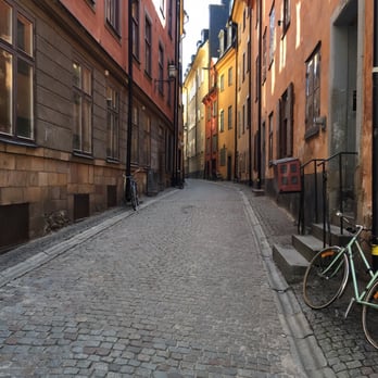 Gamla stan - Local Flavor Near Me - Stockholm, Alberta