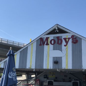 Moby's Lobster Deck - Seafood Near Me - Highlands, New Jersey