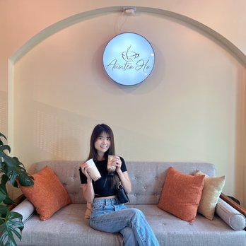Auntea Ha - Bubble Tea Near Me - Portland, Oregon Auntea Ha - Bubble Tea Near Me - Portland, Oregon