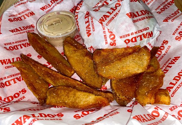 Waldo's Chicken & Beer by null