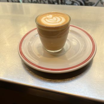 Cortado Cafe - Cortado - Coffee & Tea Near Me - Paris, 75