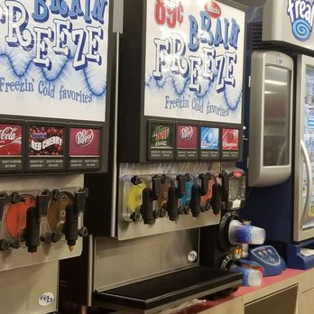 Hutch's - Icees and milkshakes - Gas Stations Near Me - Watonga, Oklahoma