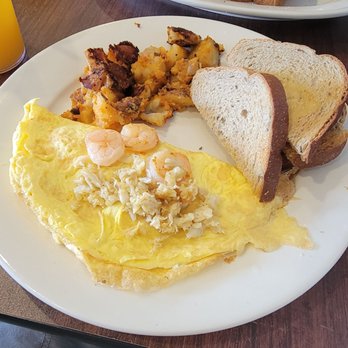 Francesca's On Pawtucket - Narragansett Omelet - American Near Me - Pawtucket, Rhode Island
