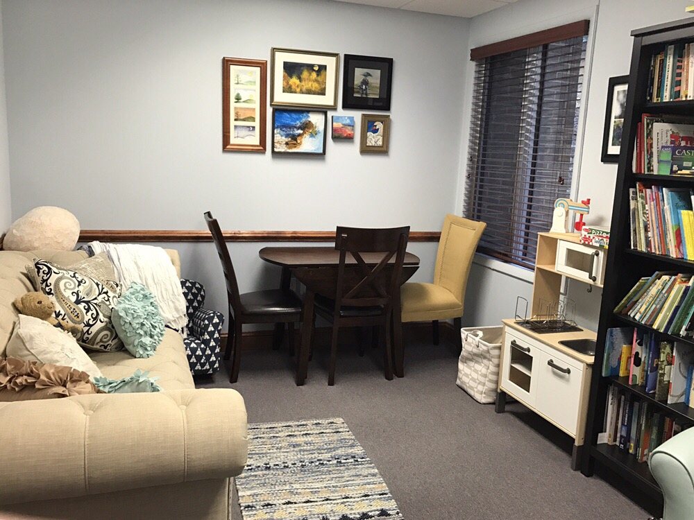 Blue Jellyfish Speech & Language - child therapist in Columbia, MD