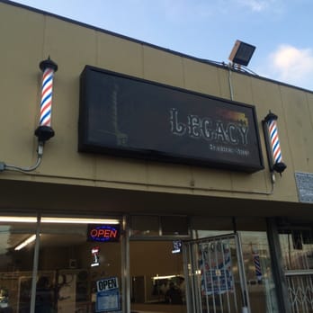 Legacy Barber Shop - Legacy barbershop!. Come in!. - Barbers Near Me - Sun Valley, California