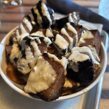 Smoke Shack - Burnt Ends appetizer - Barbeque Near Me - Milwaukee, Wisconsin