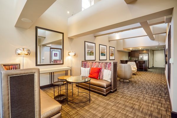 The Woodward Building Apartments by null