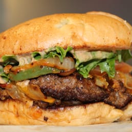 Burger of the Month