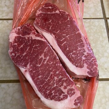 The Meat Market - GREAT steaks I replaced the SLIMY smelly ones with! I got them at State Foods. - Meat Shops Near Me - Fresno, California The Meat Market - GREAT steaks I replaced the SLIMY smelly ones with! I got them at State Foods. - Meat Shops Near Me - Fresno, California