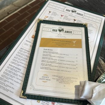 Bar Angie - Bars Near Me - Washington, DC, District of Columbia