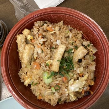 KELP Sushi Joint - Tofu Fried Rice - Sushi Bars Near Me - Tampa, Florida KELP Sushi Joint - Tofu Fried Rice - Sushi Bars Near Me - Tampa, Florida