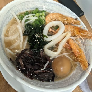 Tampopo Ramen - Seafood ramen - Ramen Near Me - Tempe, Arizona