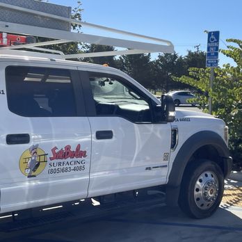 Santa Barbara Surfacing - Does this contractor follow building codes better than vehicle code? - Waterproofing Near Me - Goleta, California Santa Barbara Surfacing - Does this contractor follow building codes better than vehicle code? - Waterproofing Near Me - Goleta, California