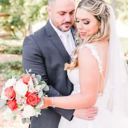Hair Theory - Bridal hair and makeup by Tamira
