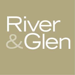 River & Glen Logo