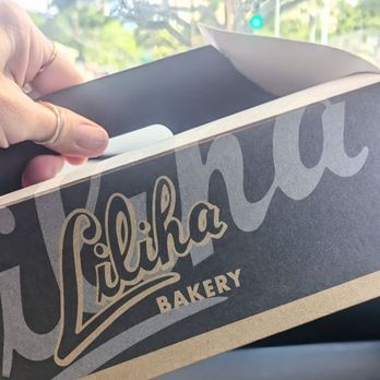 Liliha Bakery - Box for a family gathering of the famous Hawaiian Poi Donuts - Bakeries Near Me - Honolulu, Hawaii