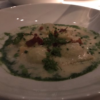 Michael's Restaurant - Ravioli - New American Near Me - New York, New York Michael's Restaurant - Ravioli - New American Near Me - New York, New York