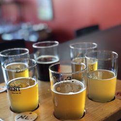 Element Brewing & Distilling - 6 beer flight