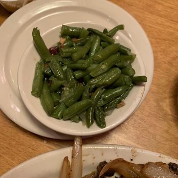 Texas Roadhouse - Green Beans - Steakhouses Near Me - Chantilly, Virginia