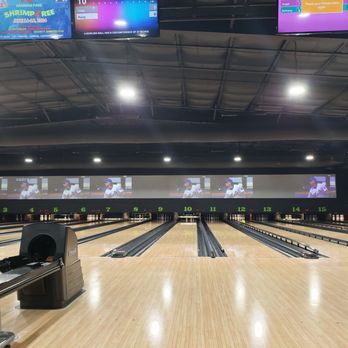 CM Lanes - CM Lanes bowling alley - Salad Near Me - Aransas Pass, Texas