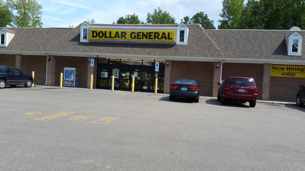 DOLLAR GENERAL Updated September 2024 2207 East Hundred Rd, Chester, Virginia Discount
