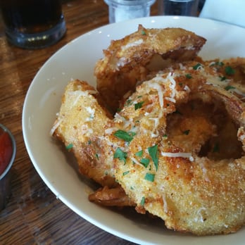 Grace's Table - Onion Rings - New American Near Me - Napa, California Grace's Table - Onion Rings - New American Near Me - Napa, California