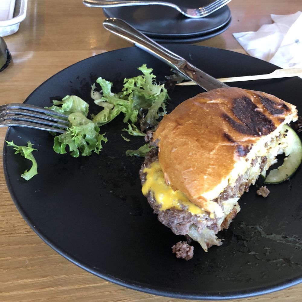 WeldWerks Brewing - Double cheeseburger - Breweries Near Me - Greeley, Colorado WeldWerks Brewing - Double cheeseburger - Breweries Near Me - Greeley, Colorado