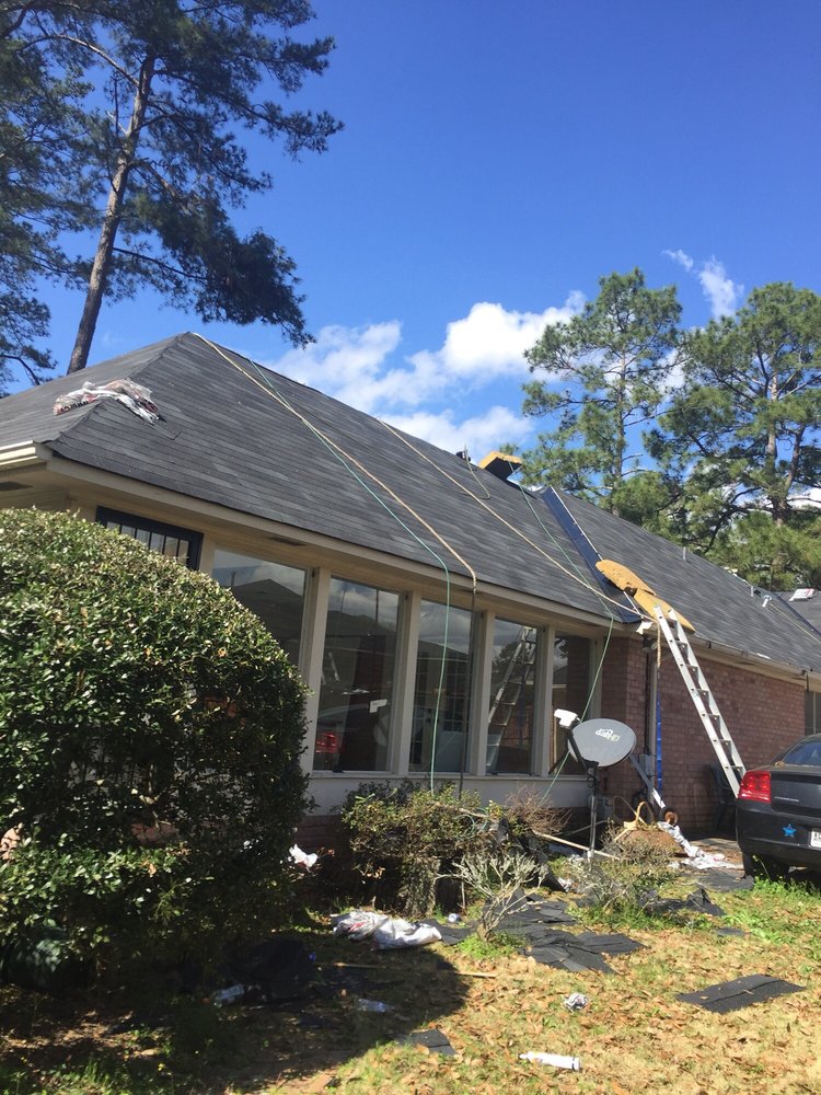 Slide of United Roofing