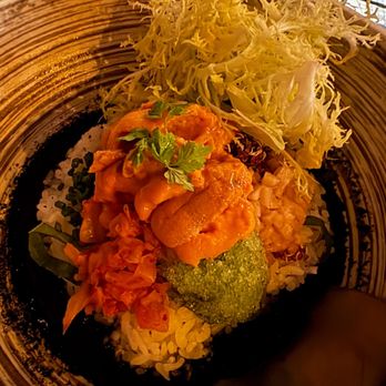 Osamil - Uni Bibimbap - Korean Near Me - New York, New York Osamil - Uni Bibimbap - Korean Near Me - New York, New York