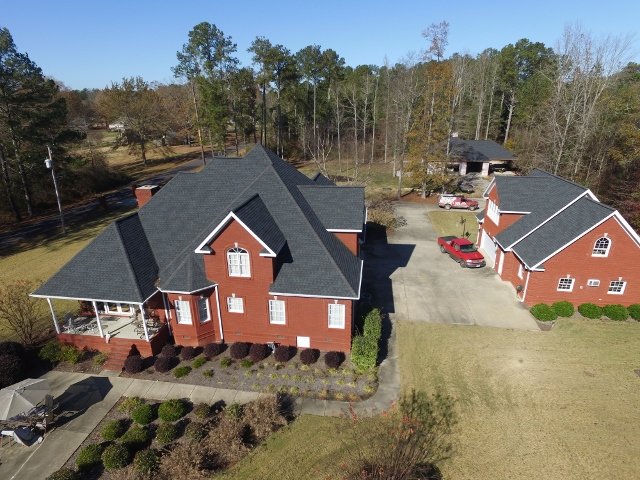 Slide of J & B Construction