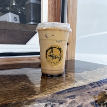 Hitch Coffee - a cup of iced coffee on a window sill - Coffee & Tea Near Me - Elizabethtown, Pennsylvania Hitch Coffee - a cup of iced coffee on a window sill - Coffee & Tea Near Me - Elizabethtown, Pennsylvania
