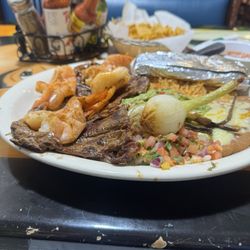 El Tequila - Mar y Tierra