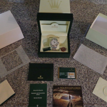 Masterpiece Watch Restoration - Rolex Explorer ll - Watch Repair Near Me - Zephyrhills, Florida Masterpiece Watch Restoration - Rolex Explorer ll - Watch Repair Near Me - Zephyrhills, Florida
