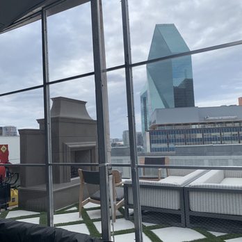 Catbird - Patio views - Tapas/Small Plates Near Me - Dallas, Texas