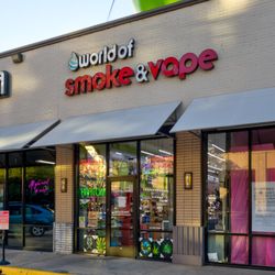 World of Smoke & Vape - Oak Lawn