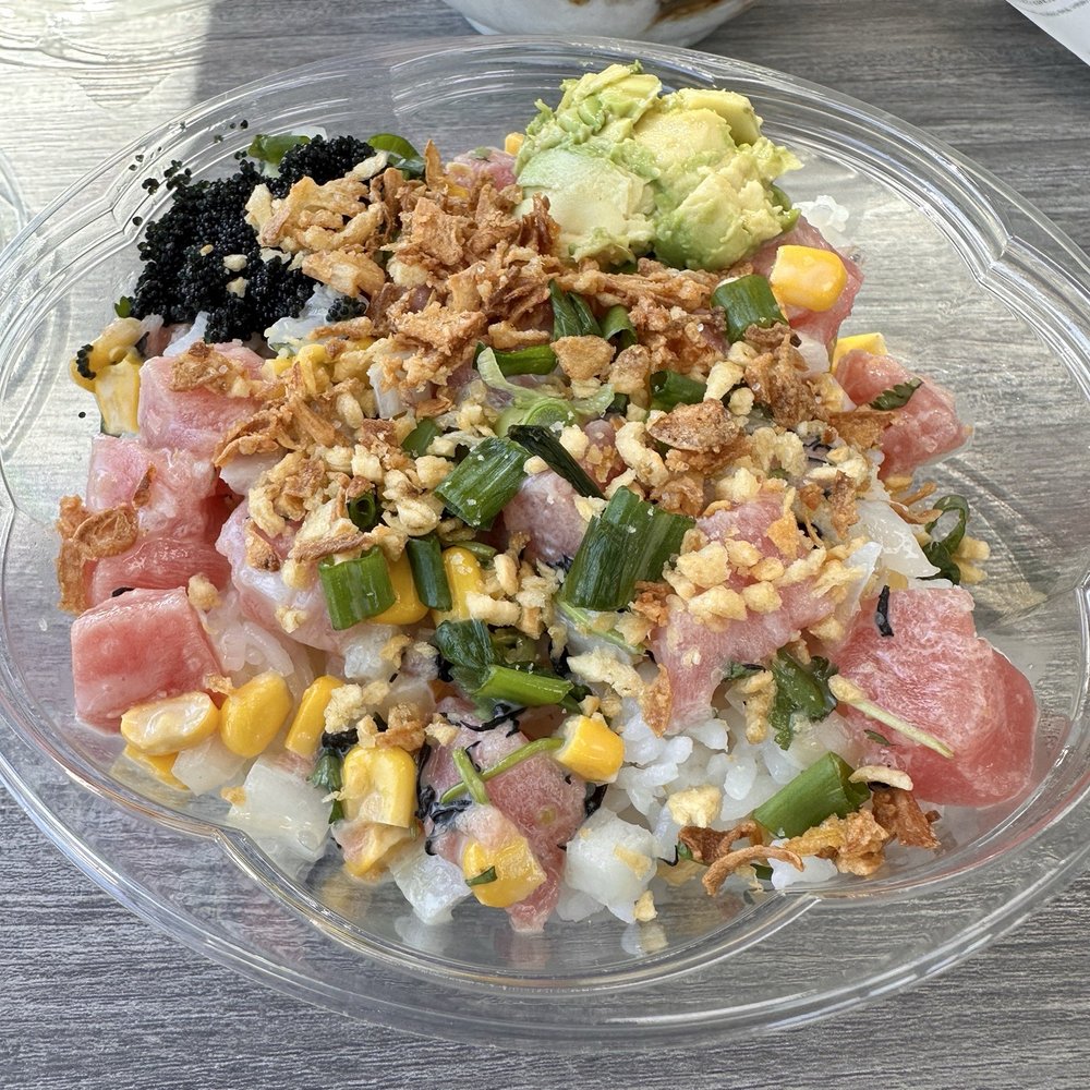 Pokemoto - Hawaiian bowl - Poke Near Me - Orlando, Florida