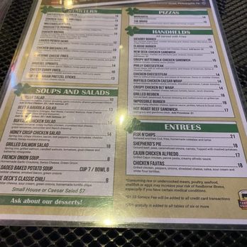 New Deck Tavern - American Near Me - Philadelphia, Pennsylvania New Deck Tavern - American Near Me - Philadelphia, Pennsylvania