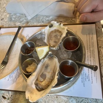 True Chesapeake - Happy hour oysters #2 & 3 - Seafood Near Me - Baltimore, Maryland True Chesapeake - Happy hour oysters #2 & 3 - Seafood Near Me - Baltimore, Maryland