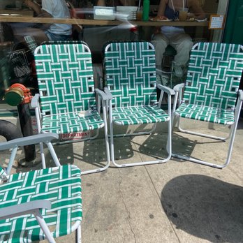 Fini Pizza - Outdoor seating - Pizza Near Me - Brooklyn, New York