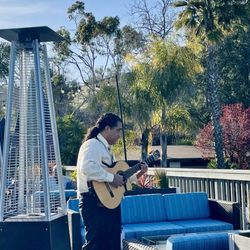 Avila Bay Athletic Club - Deck party!