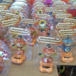Dollar Tree - Seasonal item . Cute and actually these work !