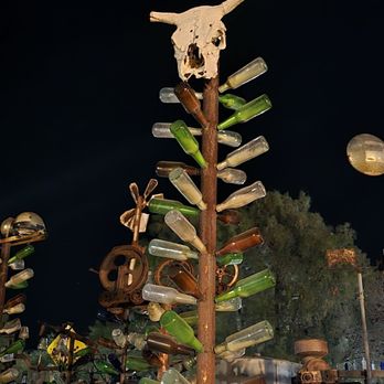 Elmer's Bottle Tree Ranch - Ranches Near Me - Oro Grande, California Elmer's Bottle Tree Ranch - Ranches Near Me - Oro Grande, California