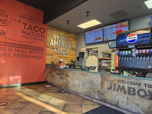 Jimboy's Tacos by null