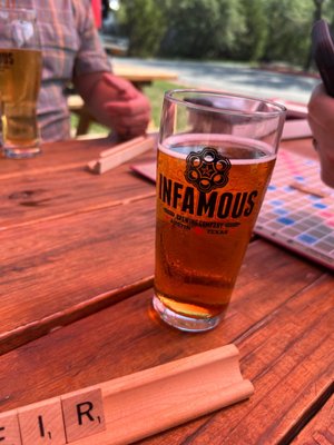 Infamous Brewing Company by null