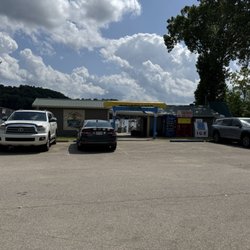 Lake Logan Marina - Entrance