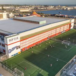 Sofive Soccer Centers - Alameda