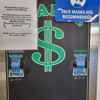 Super Suds Laundromat - One machine is totally out of commission. - Laundromat Near Me - Inglewood, California Super Suds Laundromat - One machine is totally out of commission. - Laundromat Near Me - Inglewood, California