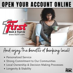 First Bank & Trust Co.